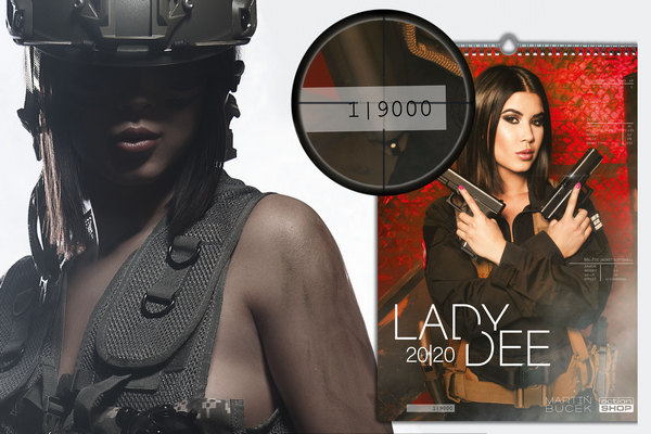 Lady Dee Calendar - Core Edition